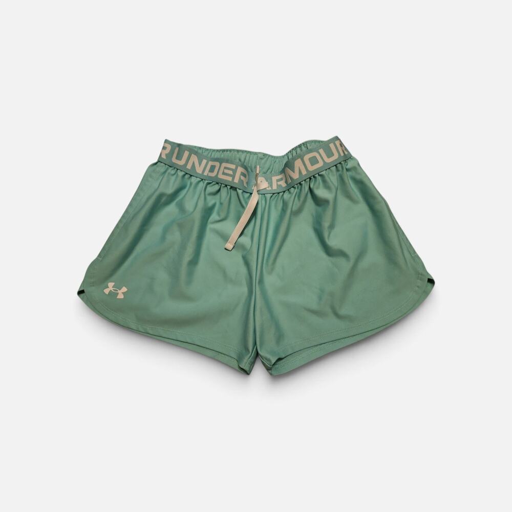 Under Armour Loose Fit Activewear Shorts
